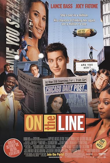 Famous quotes from Hollywood movie : On the Line (2001)