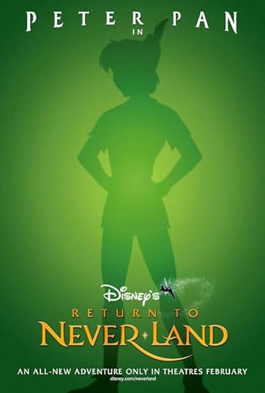 Famous quotes from Hollywood movie : Return to Never Land (2002) - Part (2)