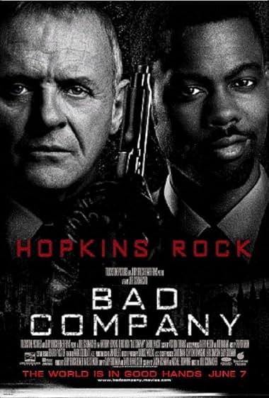 Famous quotes from Hollywood movie : Bad Company (2002) - Part (4)