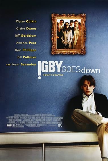 Famous quotes from Hollywood movie : Igby Goes Down (2002)