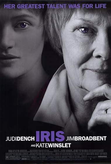 Famous quotes from Hollywood movie : Iris (2001)