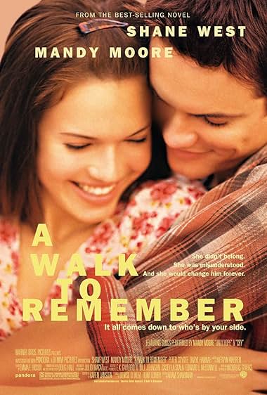 Famous quotes from Hollywood movie : A Walk to Remember (2002) - Part (4)