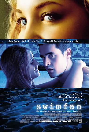 Famous quotes from Hollywood movie : Swimfan (2002)