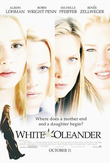 Famous quotes from Hollywood movie : White Oleander (2002)