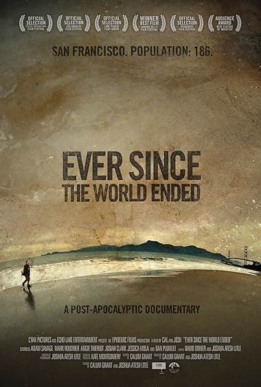 Famous quotes from Hollywood movie : Ever Since the World Ended (2001)