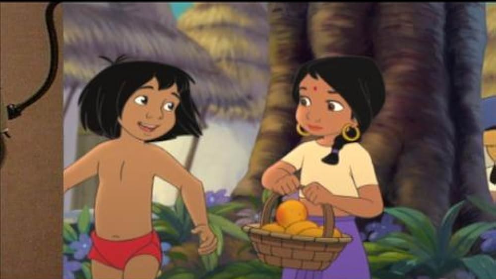 Famous quotes from Hollywood movie : The Jungle Book 2 (2003)