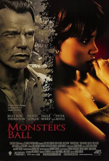 Famous quotes from Hollywood movie : Monster's Ball (2001) - Part (2)