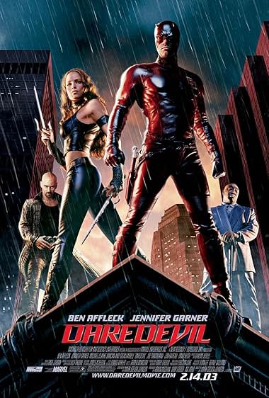 Famous quotes from Hollywood movie : Daredevil (2003) - Part (6)