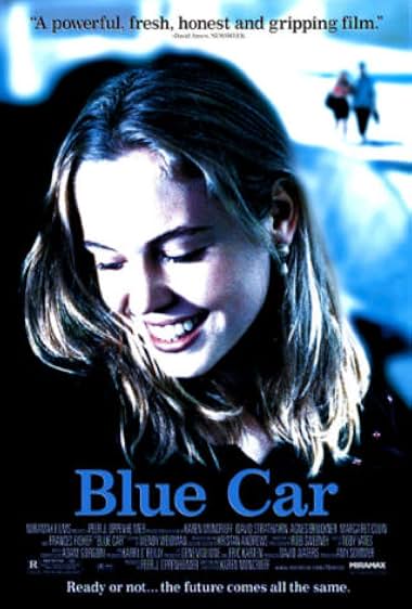 Famous quotes from Hollywood movie : Blue Car (2002)