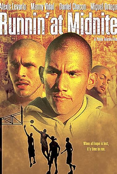 Famous quotes from Hollywood movie : Runnin' at Midnite (2001)