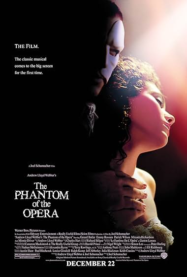 Famous quotes from Hollywood movie : The Phantom of the Opera (2004) - Part (5)