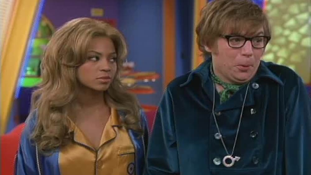 Famous quotes from Hollywood movie : Austin Powers in Goldmember (2002) - Part (4)