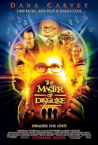 Famous quotes from Hollywood movie : The Master of Disguise (2002) - Part (2)