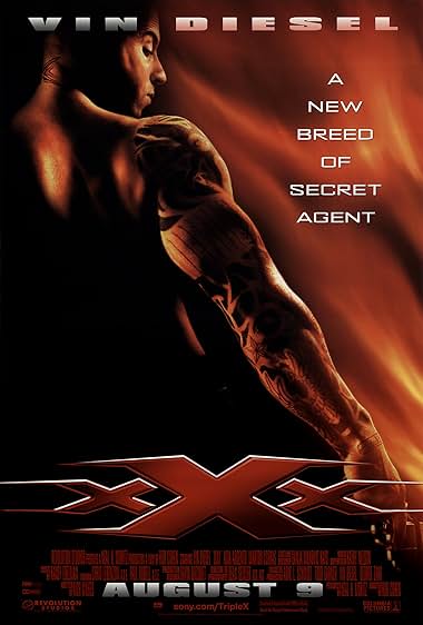 Famous quotes from Hollywood movie : xXx (2002) - Part (5)