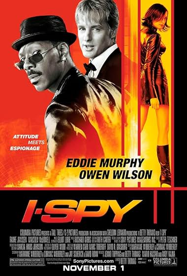 Famous quotes from Hollywood movie : I Spy (2002) - Part (2)