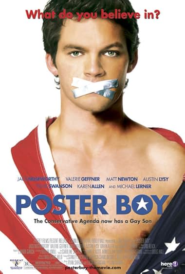 Famous quotes from Hollywood movie : Poster Boy (2004)
