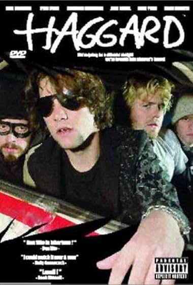 Famous quotes from Hollywood movie : Haggard: The Movie (2003) - Part (4)