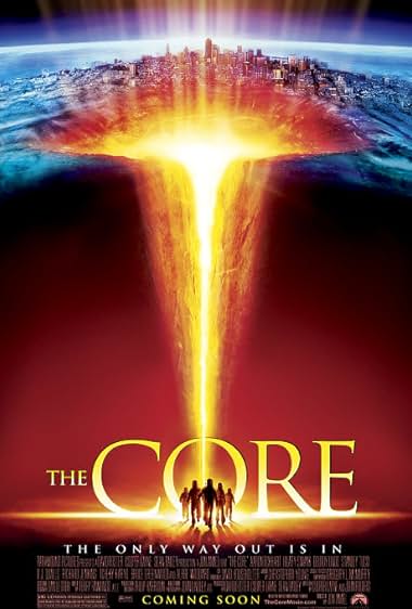 Famous quotes from Hollywood movie : The Core (2003) - Part (2)
