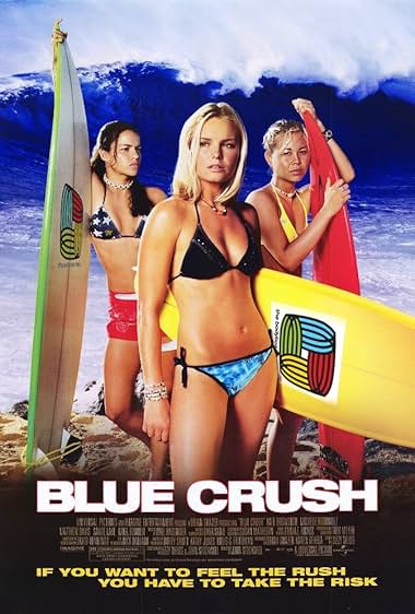 Famous quotes from Hollywood movie : Blue Crush (2002) - Part (2)