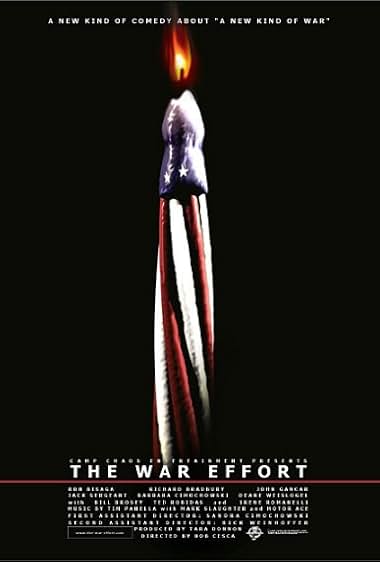 Famous quotes from Hollywood movie : The War Effort (2003)