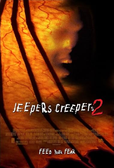 Famous quotes from Hollywood movie : Jeepers Creepers II (2003) - Part (2)