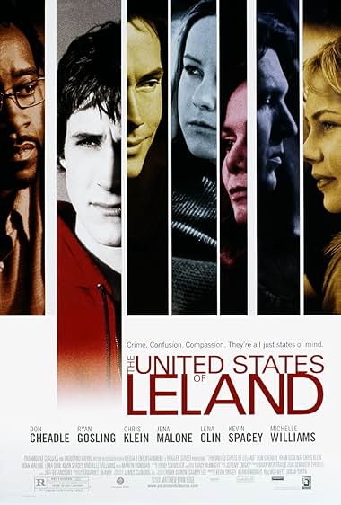 Famous quotes from Hollywood movie : The United States of Leland (2003) - Part (2)