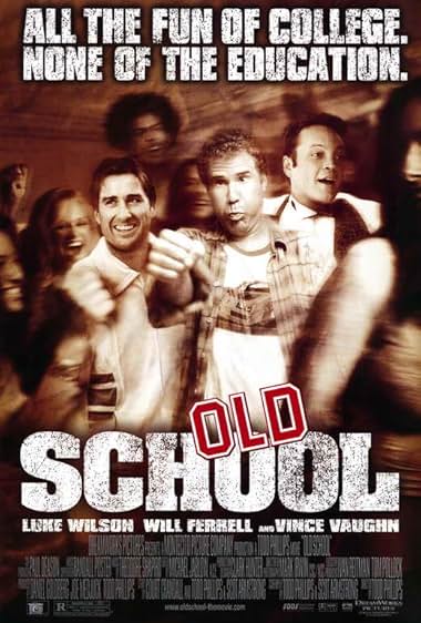 Famous quotes from Hollywood movie : Old School (2003)