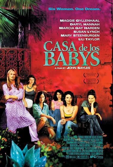 Famous quotes from Hollywood movie : Casa de los babys (2003)