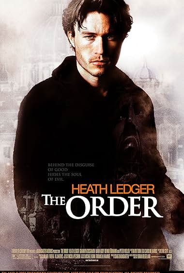 Famous quotes from Hollywood movie : The Order (2003) - Part (2)