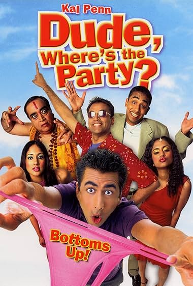 Famous quotes from Hollywood movie : Where's the Party Yaar? (2003)