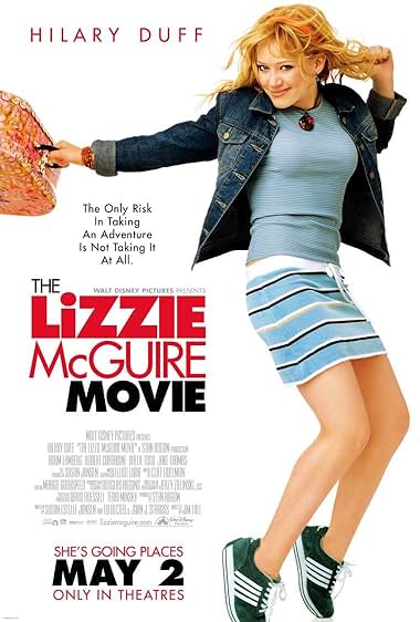 Famous quotes from Hollywood movie : The Lizzie McGuire Movie (2003) - Part (3)