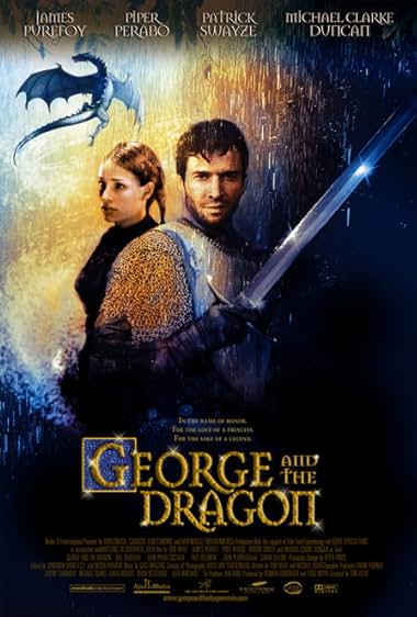 Famous quotes from Hollywood movie : George and the Dragon (2004)