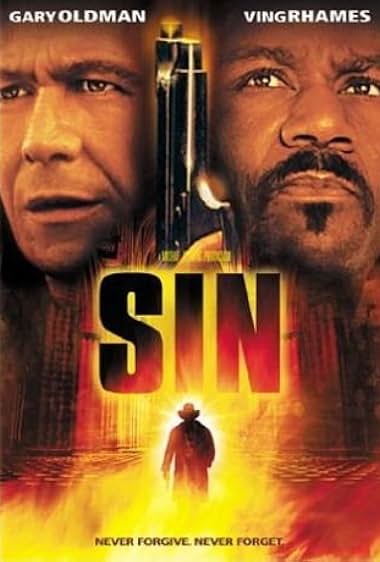 Famous quotes from Hollywood movie : Sin (2003)
