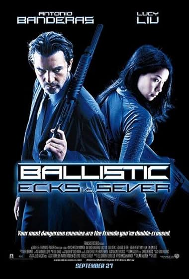 Famous quotes from Hollywood movie : Ballistic: Ecks vs. Sever (2002)