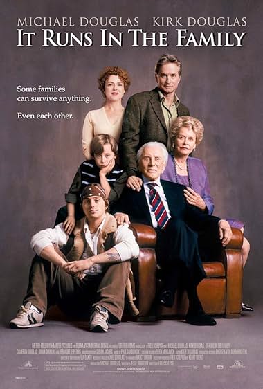 Famous quotes from Hollywood movie : It Runs in the Family (2003)