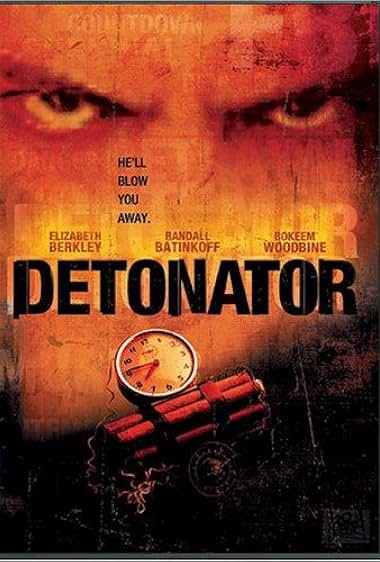 Famous quotes from Hollywood movie : Detonator (2003)