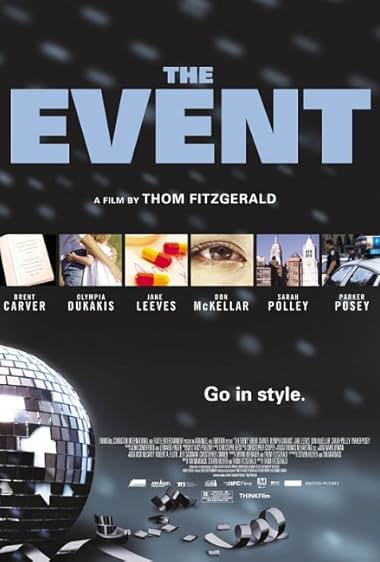 Famous quotes from Hollywood movie : The Event (2003)