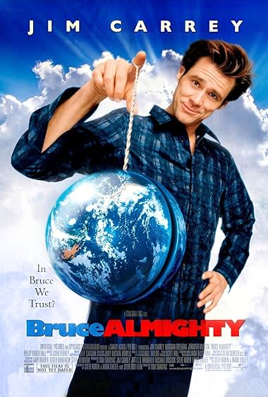 Famous quotes from Hollywood movie : Bruce Almighty (2003) - Part (7)