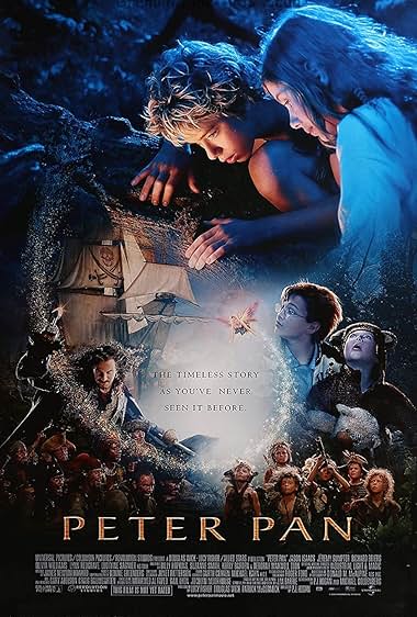 Famous quotes from Hollywood movie : Peter Pan (2003) - Part (6)