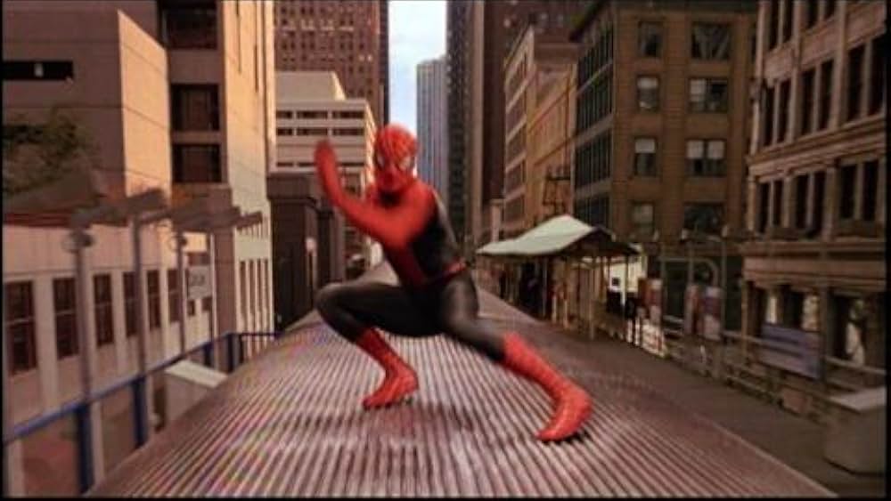 Famous quotes from Hollywood movie : Spider-Man 2 (2004) - Part (7)