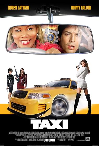 Famous quotes from Hollywood movie : Taxi (2004) - Part (2)