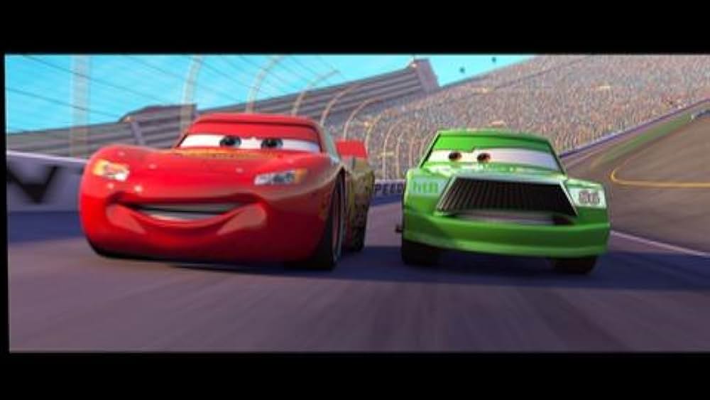 Famous quotes from Hollywood movie : Cars (2006) - Part (7)