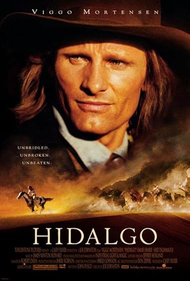 Famous quotes from Hollywood movie : Hidalgo (2004)