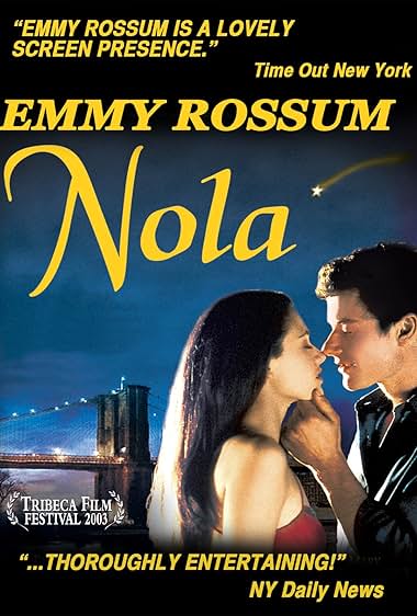 Famous quotes from Hollywood movie : Nola (2003)