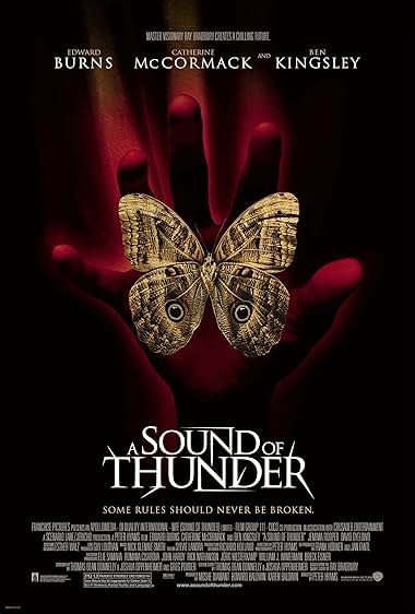Famous quotes from Hollywood movie : A Sound of Thunder (2005) - Part (2)