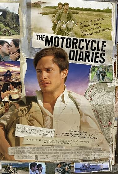 Famous quotes from Hollywood movie : Diarios de motocicleta (2004)