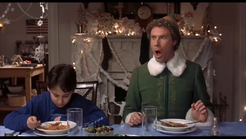 Famous quotes from Hollywood movie : Elf (2003) - Part (5)