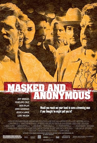Famous quotes from Hollywood movie : Masked and Anonymous (2003) - Part (2)