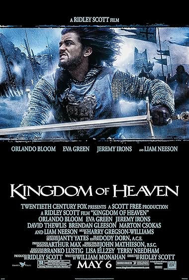 Famous quotes from Hollywood movie : Kingdom of Heaven (2005) - Part (3)
