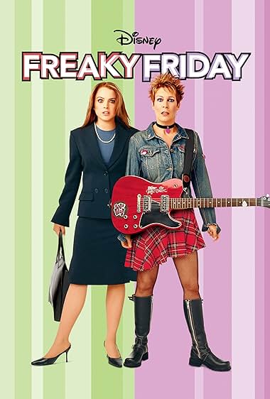 Famous quotes from Hollywood movie : Freaky Friday (2003) - Part (2)